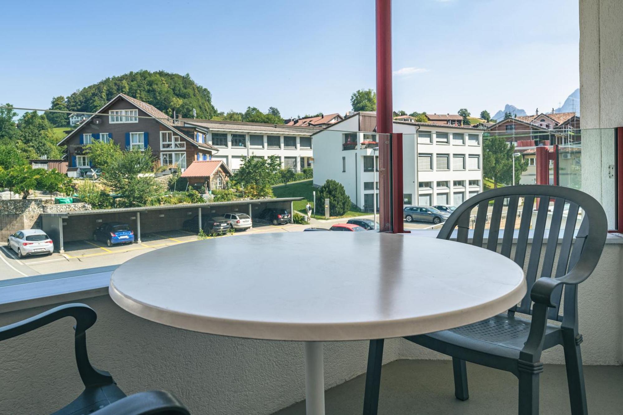 Swiss Holiday Park Resort Morschach Exterior photo